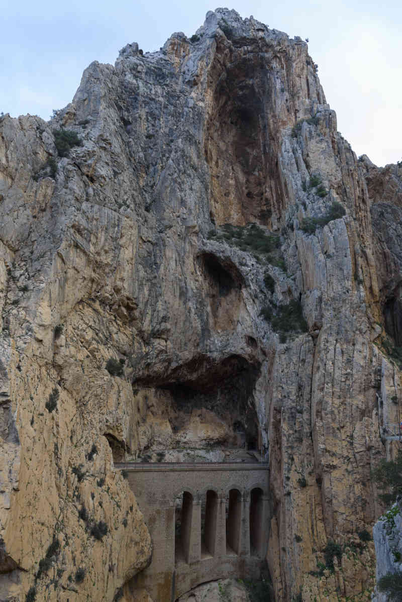 Málaga - desfiladero de los Gaitanes - Caminito del Rey 26.jpg